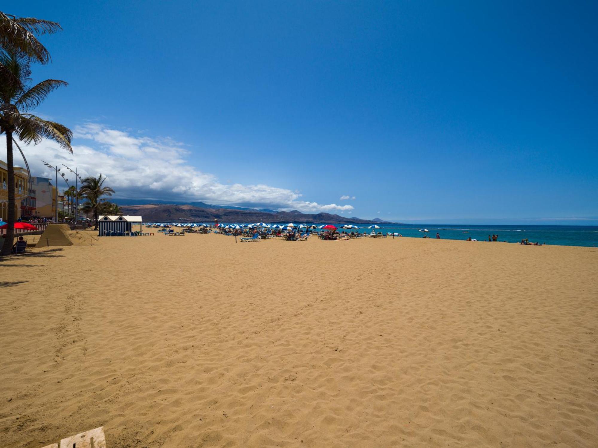 Ok Las Canteras Beach By Canariasgetaway Лас-Пальмас-де-Гран-Канария Экстерьер фото