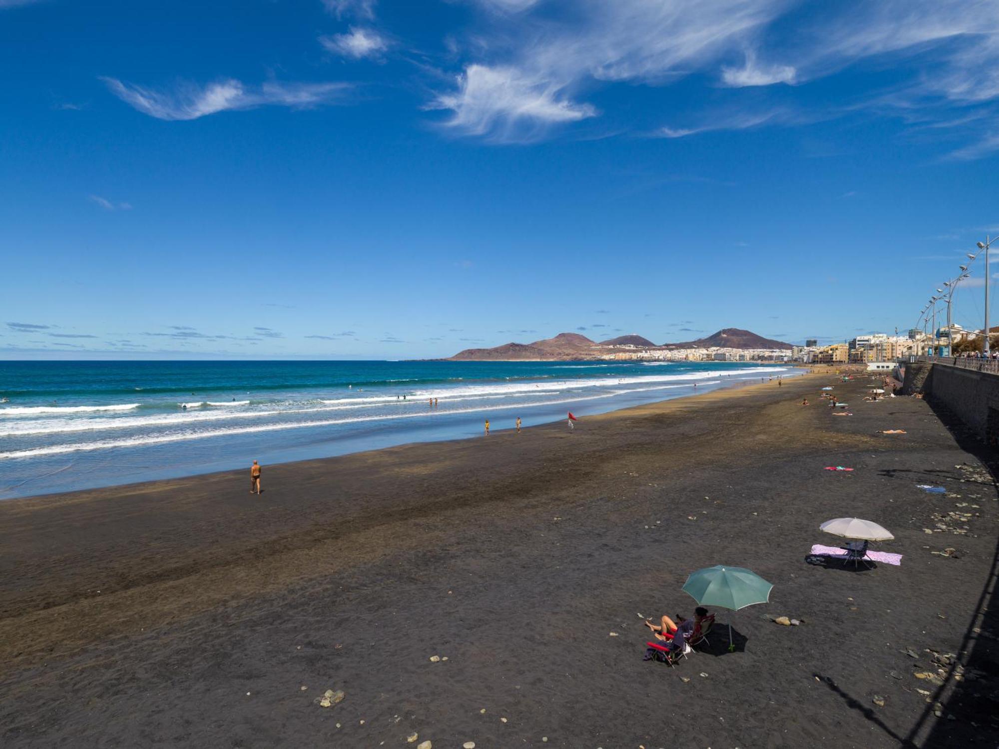 Ok Las Canteras Beach By Canariasgetaway Лас-Пальмас-де-Гран-Канария Экстерьер фото